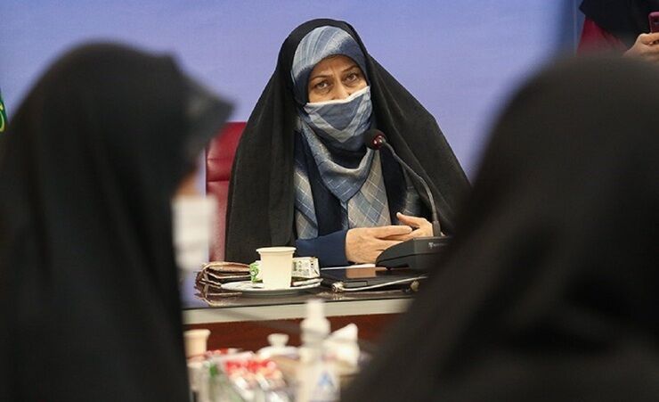 انیسه خزعلی: افزایش ازدواج و کاهش طلاق در دستور کار دولت خواهد بود انیسه خزعلی