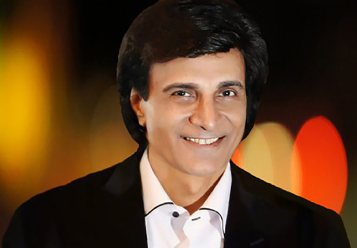 احمد آزاد خواننده قدیمی درگذشت + عکس احمد آزاد