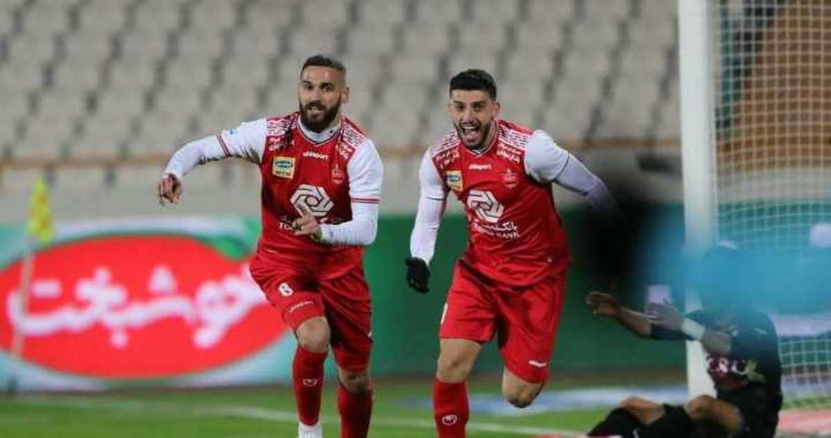 جدول لیگ برتر