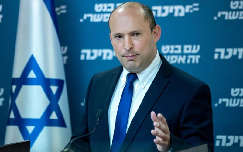 نخستوزیر اسرائیل: الگوی من برای مقابله با تهران، برنامه «جنگ ستارگان» ریگان است نخستوزیر اسرائیل