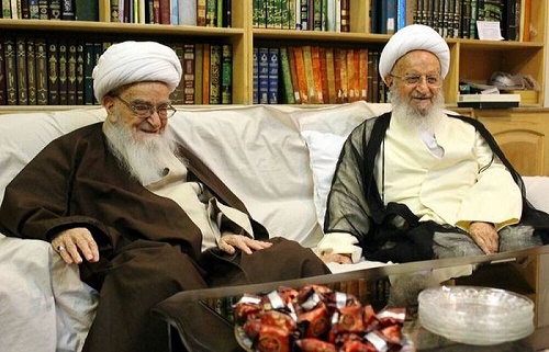 واکنش آیتالله مکارم به اهانت به یک مرجع تقلید اهانت به یک مرجع تقلید