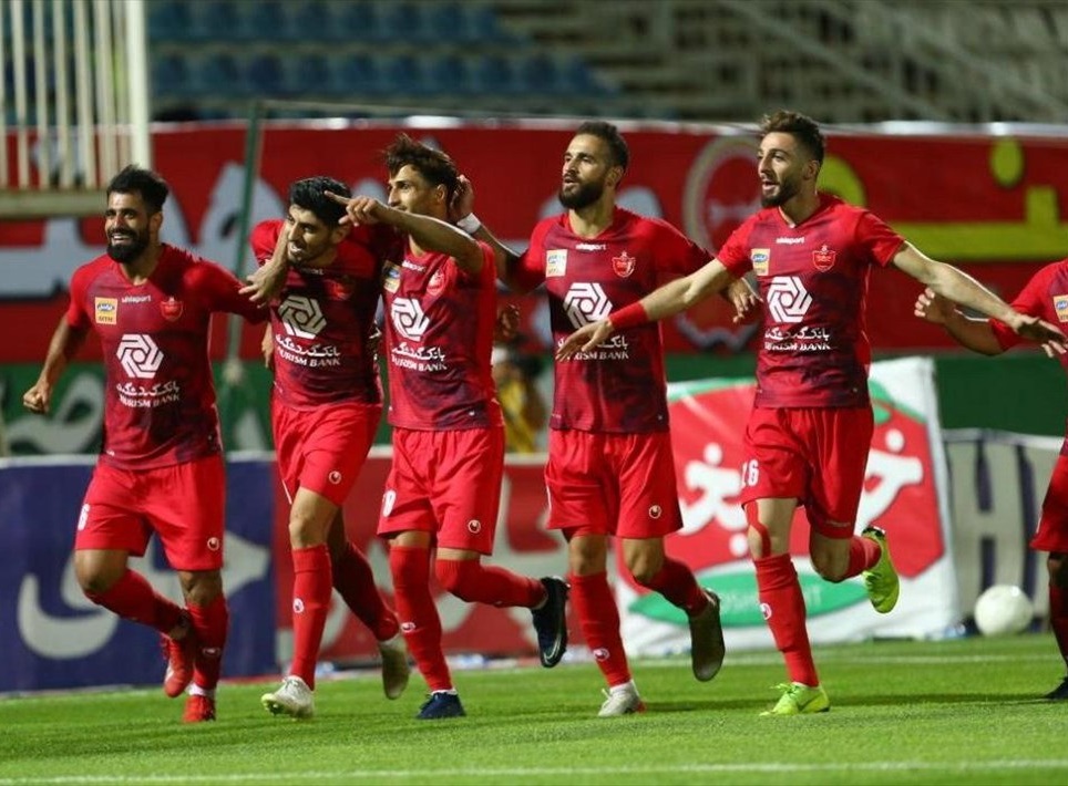 بازیکنان جدید پرسپولیس