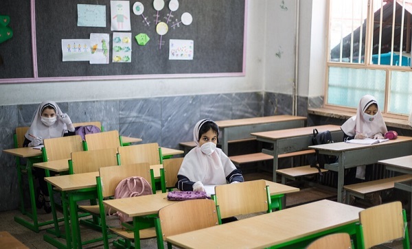 زمان بازگشایی تمامی مدارس