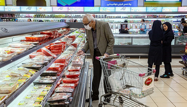 حذف تدریجی گوشت از سبد غذایی مردم