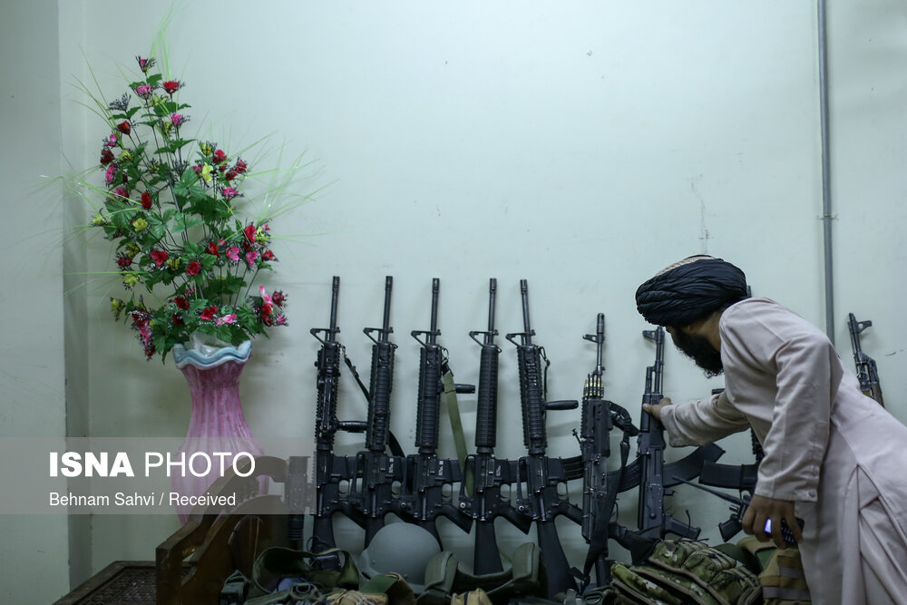 طالبان در جلال آباد افغانستان طالبان در جلال آباد افغانستان