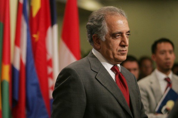 خلیلزاد: لازم باشد باز هم به افغانستان حمله می‌کنیم