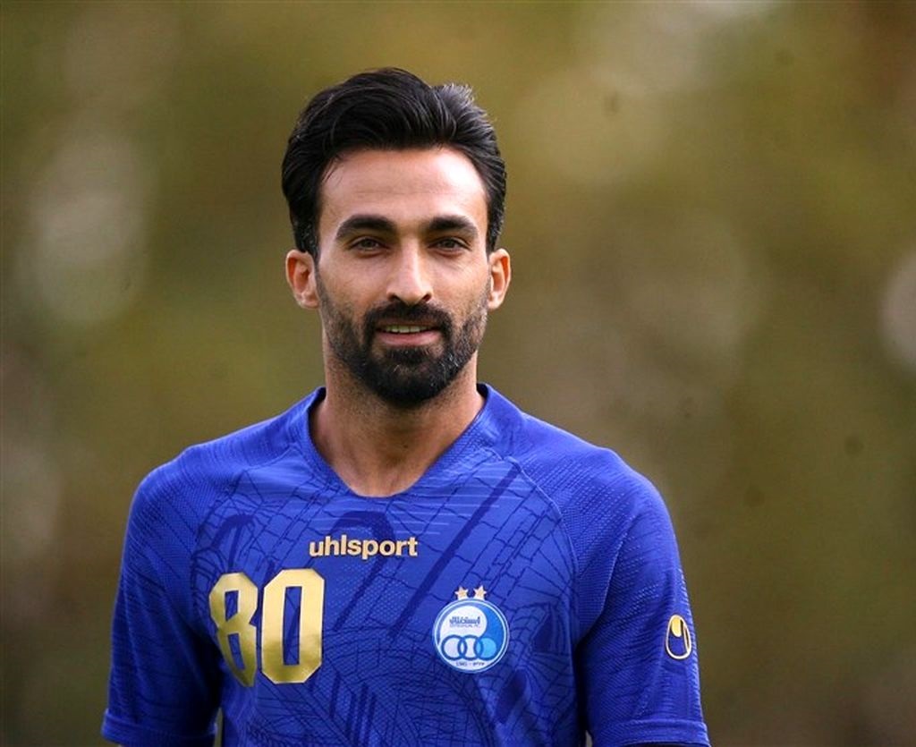 بازیکنان استقلال 