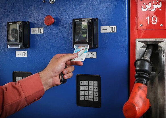 علت اختلال در سامانه سوخت