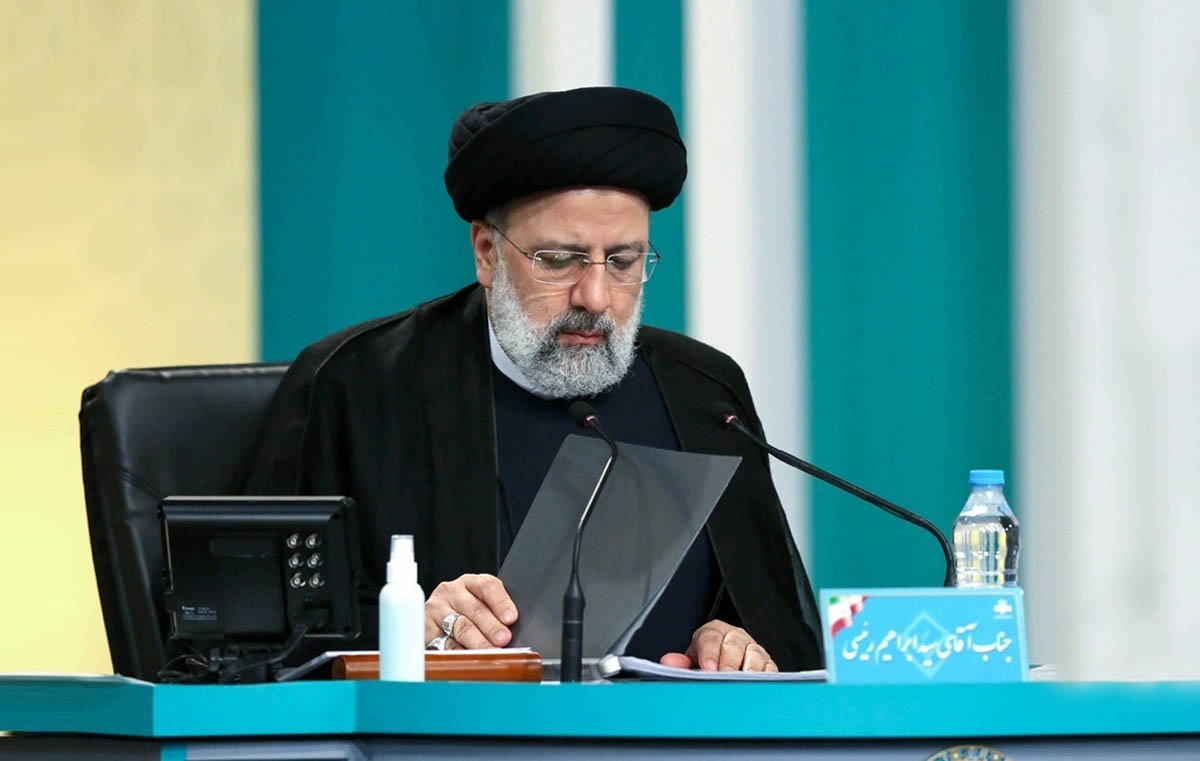 وعده انتخاباتی ابراهیم رئیسی