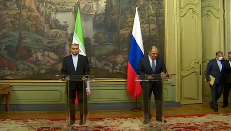 ایران و روسیه ایران و روسیه