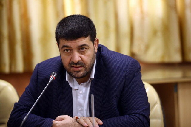 رییس جدید هلال احمر انتخاب شد رییس جدید هلال احمر انتخاب شد