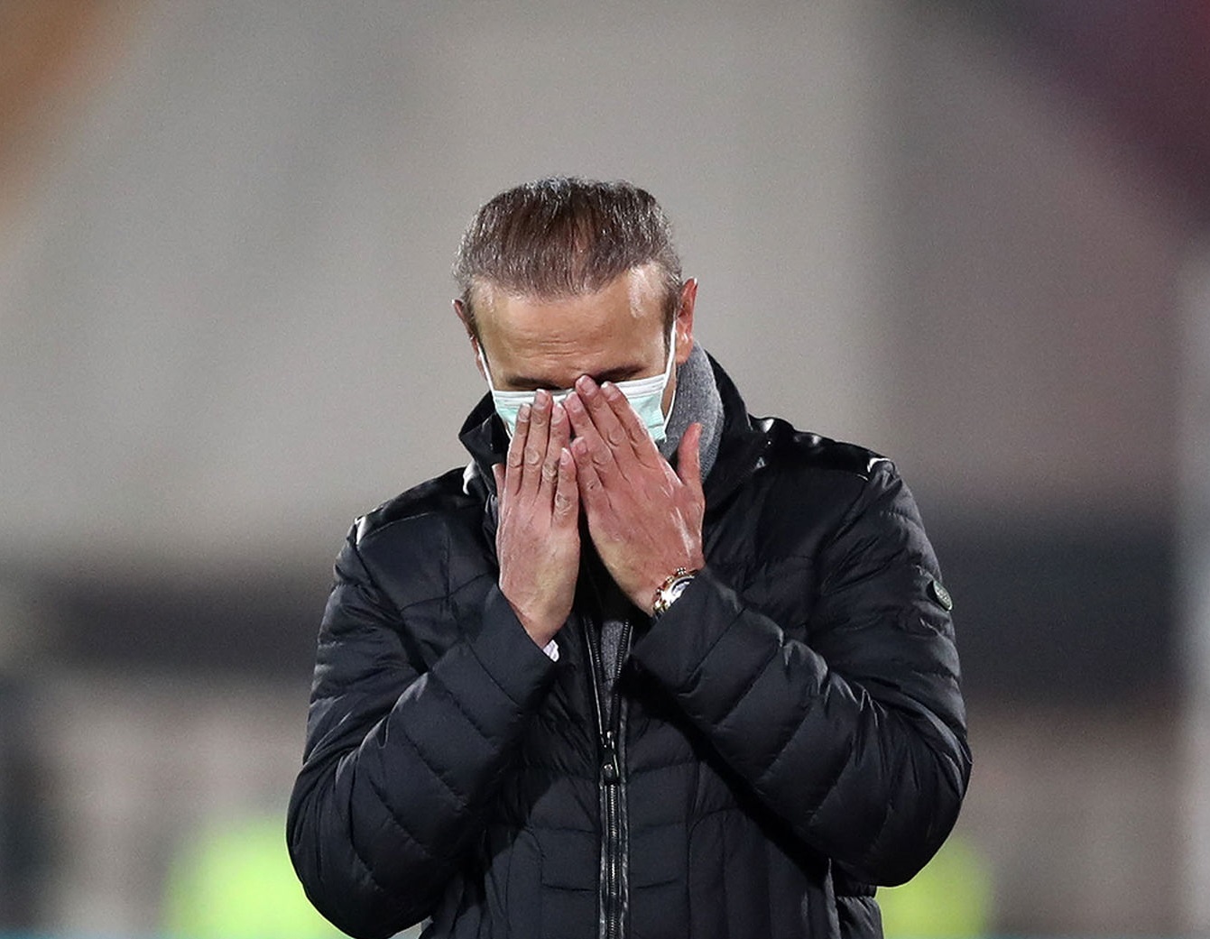 یحیی گل محمدی 