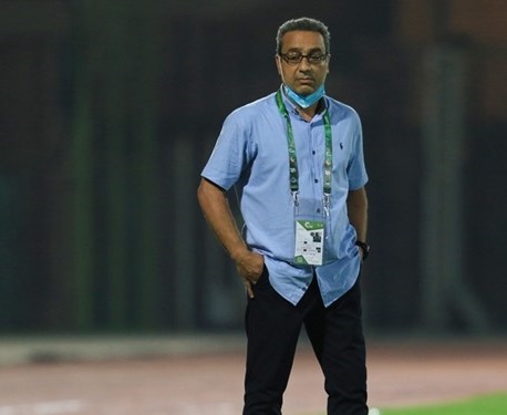 سرمربی فجر سپاسی