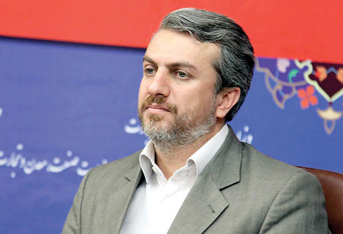 وزیر صمت: ارتباط دلار به کالاهای داخلی را قطع میکنیم! وزیر صمت: ارتباط دلار به کالاهای داخلی را قطع میکنیم!