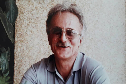 درگذشت حسین معتمدی 