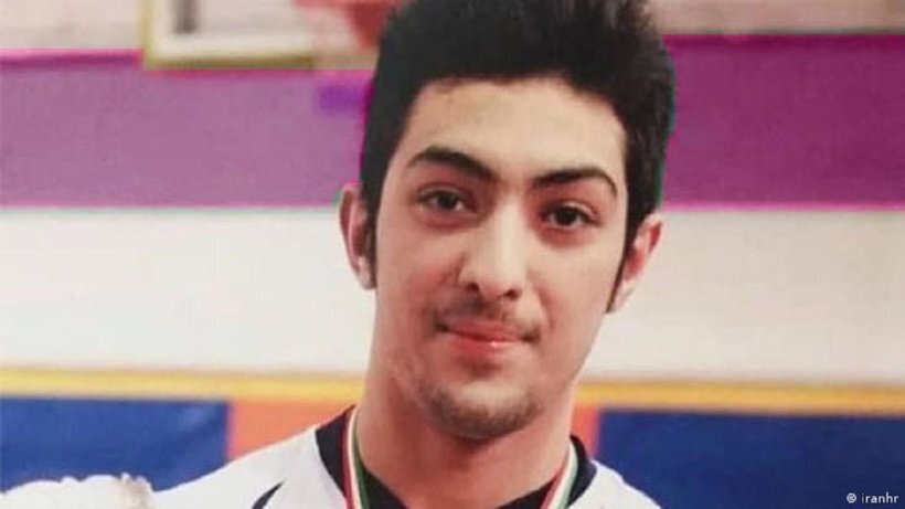 حکم اعدام آرمان عبدالعالی