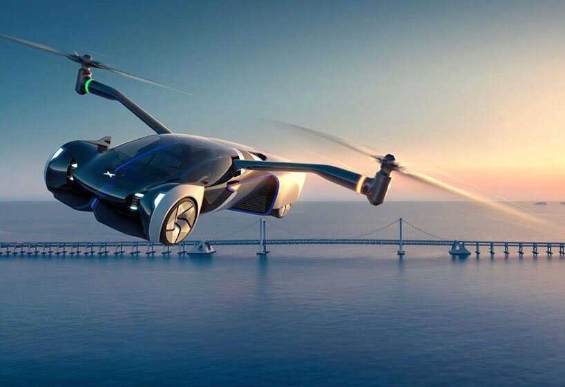 اکس پنگ، ایمنترین خودروی پرنده را روانه بازار میکند +فیلم اکس پنگ، ایمنترین خودروی پرنده را روانه بازار میکند +فیلم