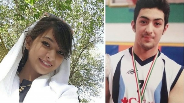 آخرین وضعیت پرونده آرمان و غزاله 