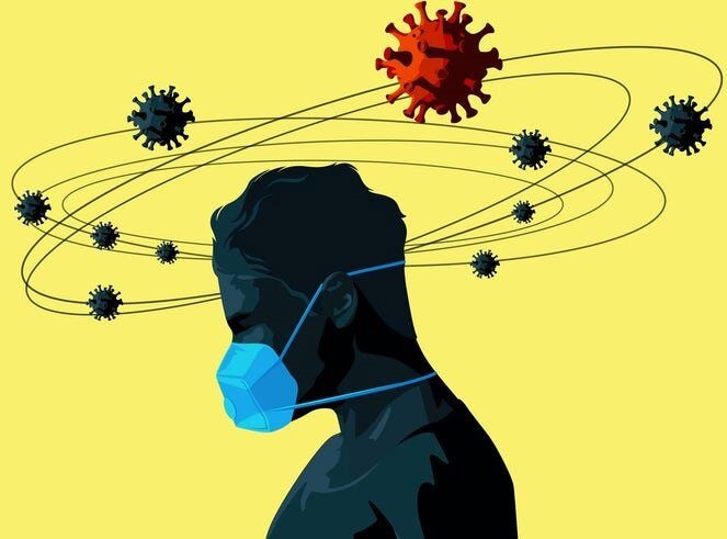 علائم جدید ابتلا ویروس کرونا علائم جدید ابتلا ویروس کرونا