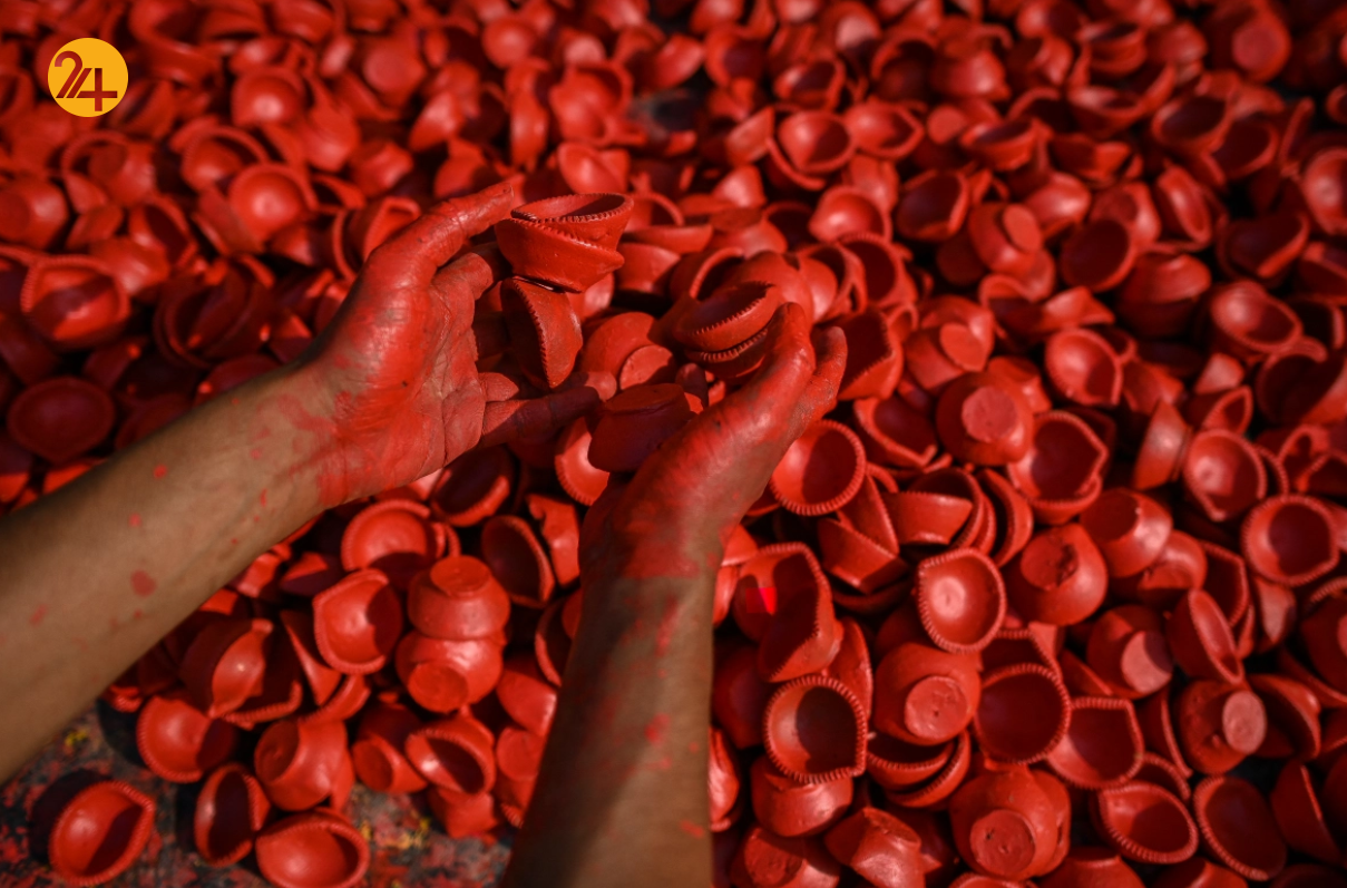 دیوالی جشن پیروزی نور بر تاریکی در هند دیوالی جشن پیروزی نور بر تاریکی در هند