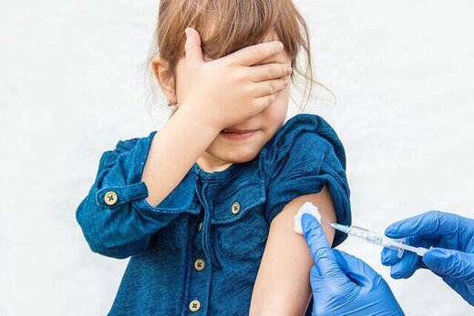 واکسیناسیون زیر ۱۲ ساله‌ها