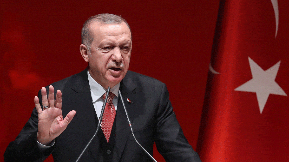 آیا اردوغان سرنگون می‌شود؟