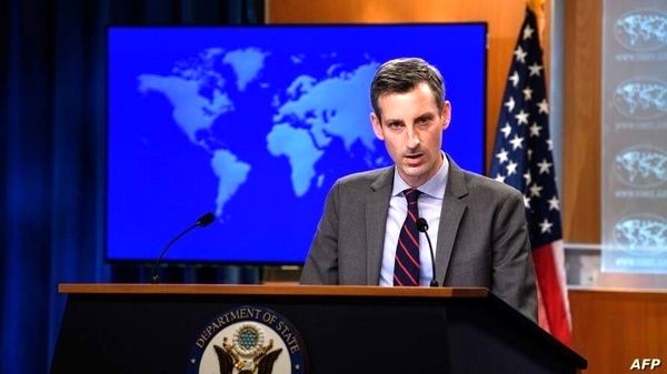 در حال حاضر روی اعمال محدودیت علیه ایران متمرکز هستیم در حال حاضر روی اعمال محدودیت علیه ایران متمرکز هستیم