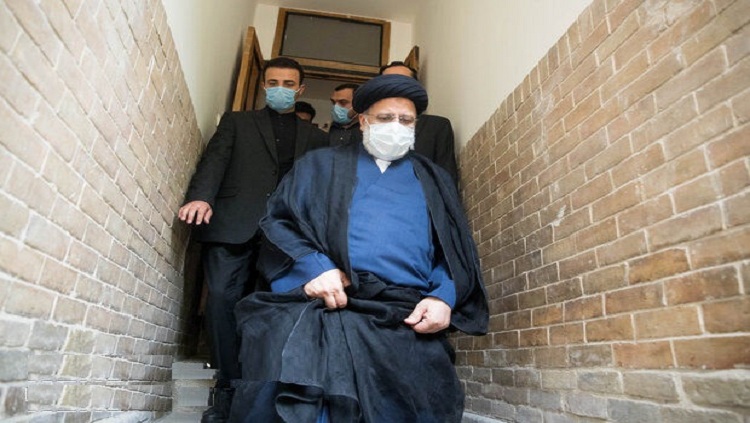 ابراهیم رئیسی