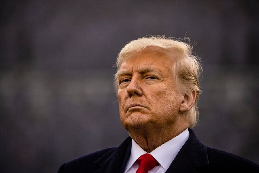 ترامپ: از افغانستان خارج نشدیم، تسلیم شدیم ترامپ: از افغانستان خارج نشدیم، تسلیم شدیم