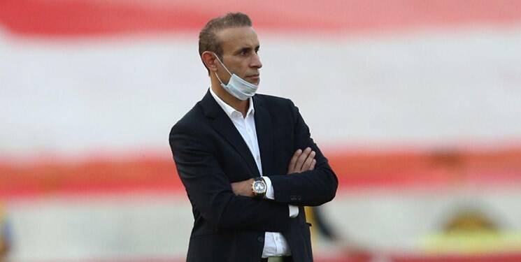 گل محمدی: با مدعی قهرمانی بازی داریم/ وعده صدری به سرمربی پرسپولیس