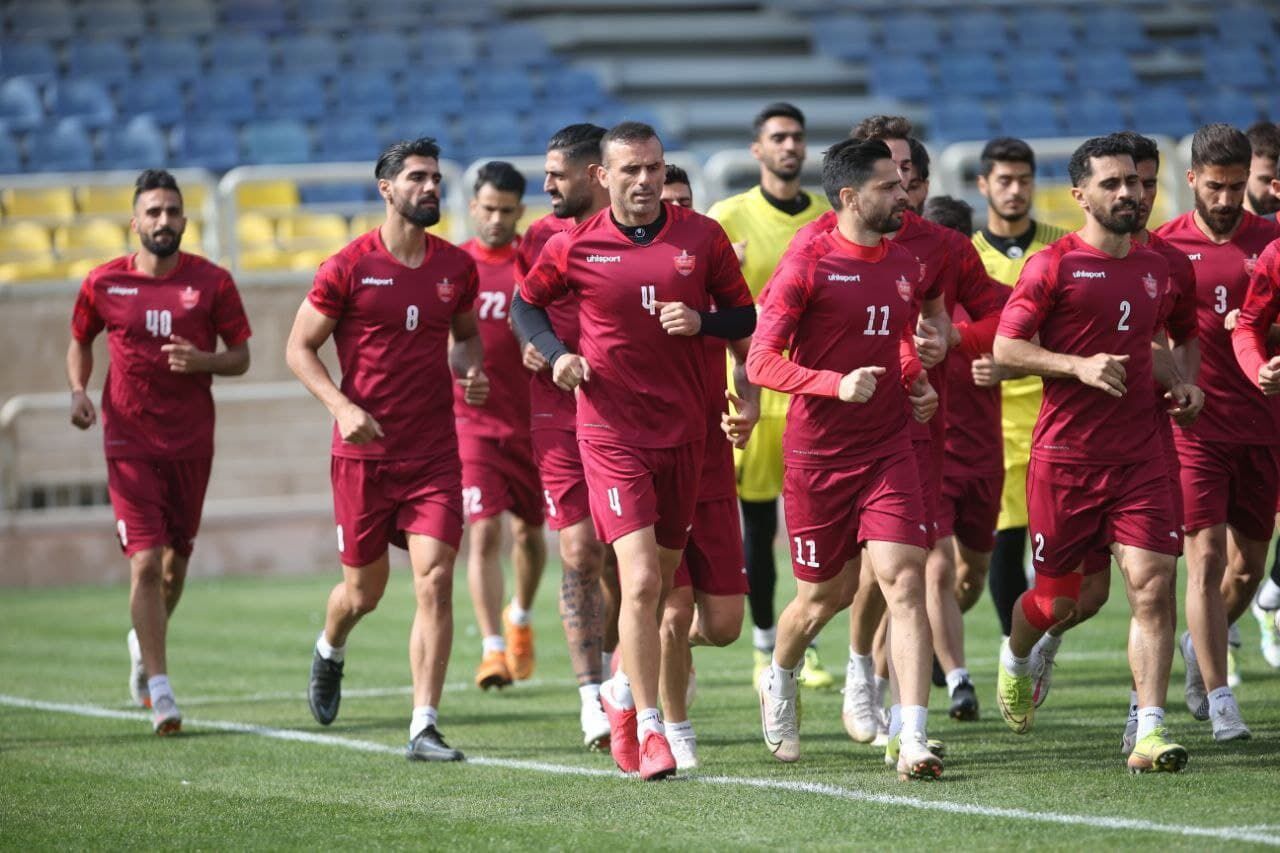 دومین بازیکن پرسپولیس هم بازی با گل گه را از دست داد