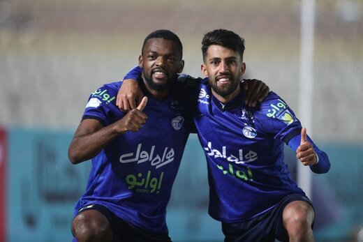 تساوی استقلال با فجر سپاسی