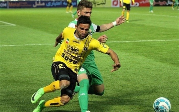 شکست سپاهان مقابل ذوب آهن