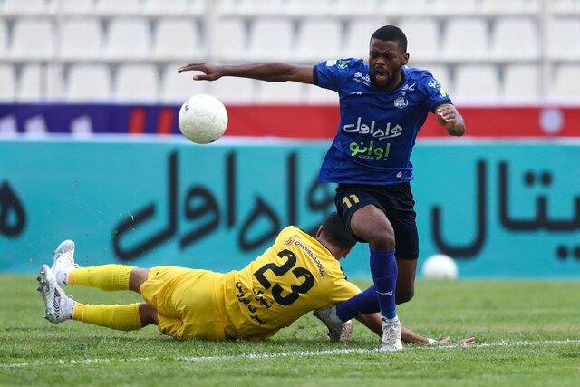 کارشناسی داوری دیدار فجر سپاسی و استقلال