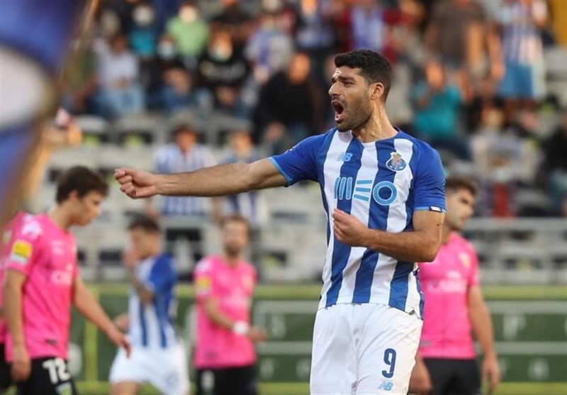 درخشش طارمی در لیگ پرتغال