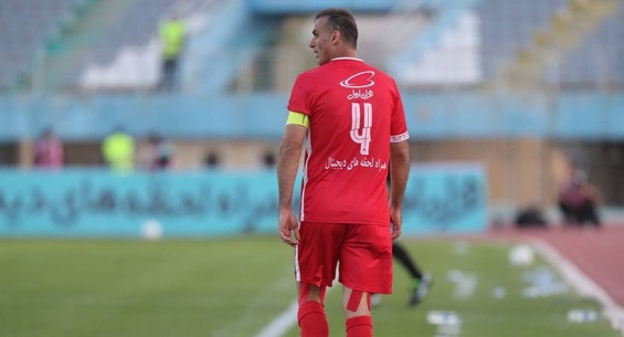 یحیی بالاخره تصمیمش را گرفت/ سید جلال حسینی نیمکت نشین میشود! یحیی بالاخره تصمیمش را گرفت/ سید جلال حسینی نیمکت نشین میشود!