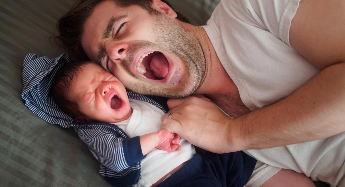 دلیل مسری بودن خمیازه دلیل مسری بودن خمیازه