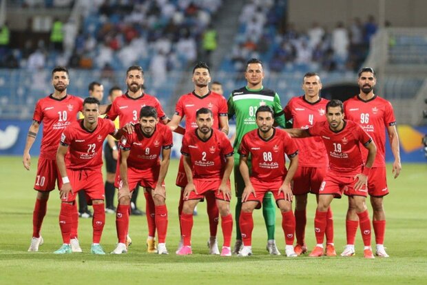 ترکیب پرسپولیس مقابل گل گهر