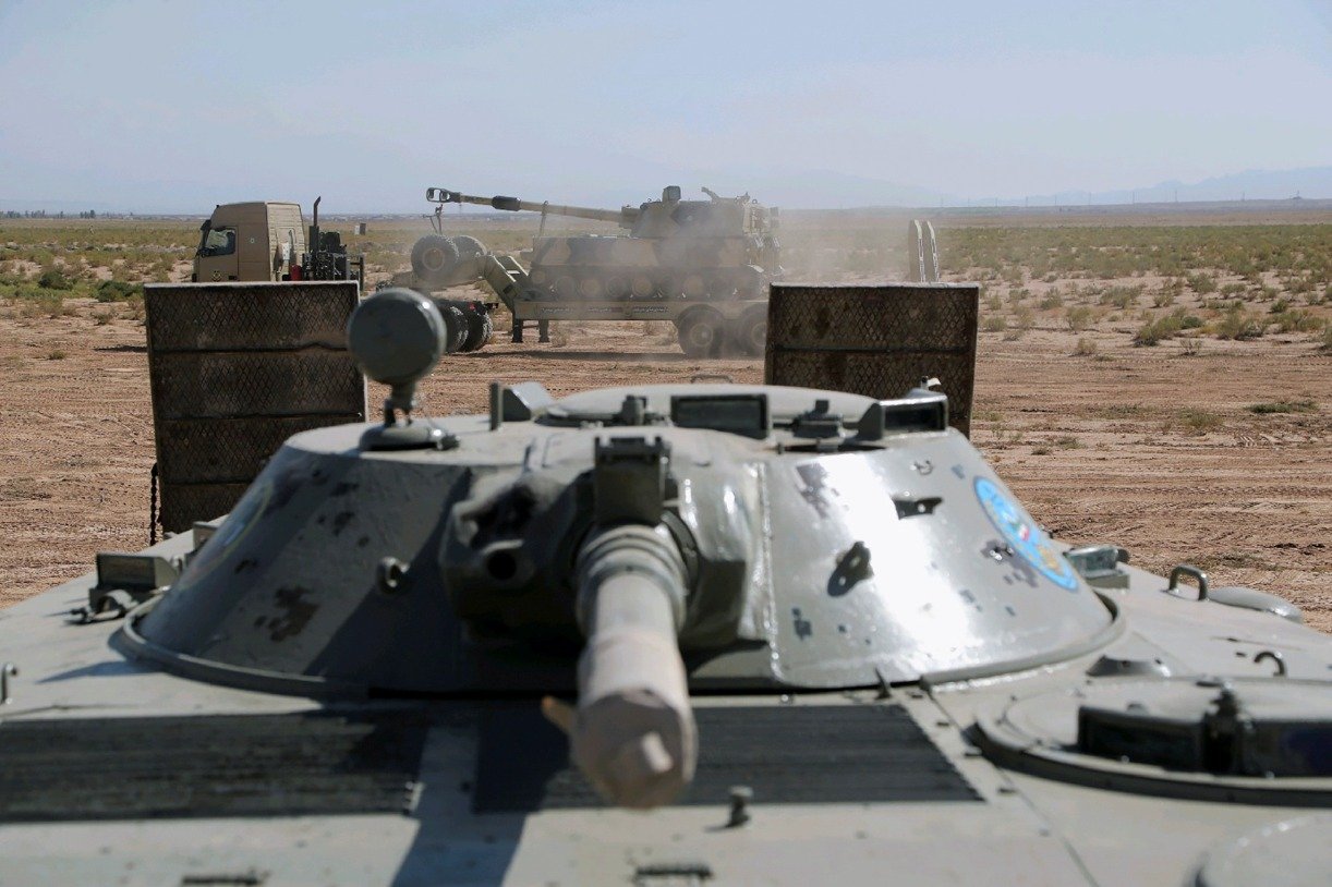 رابطه تهران و قفقاز