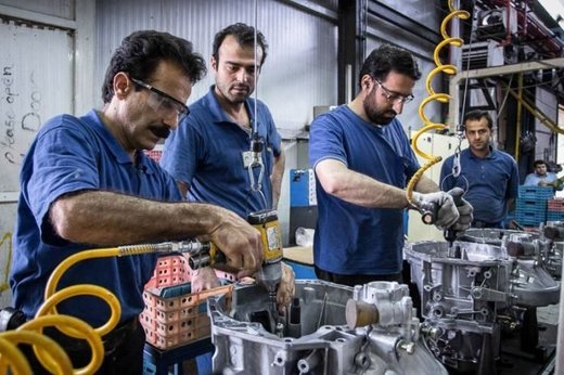 هزینه سبد معیشت کارگران