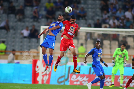 دربی استقلال و پرسپولیس