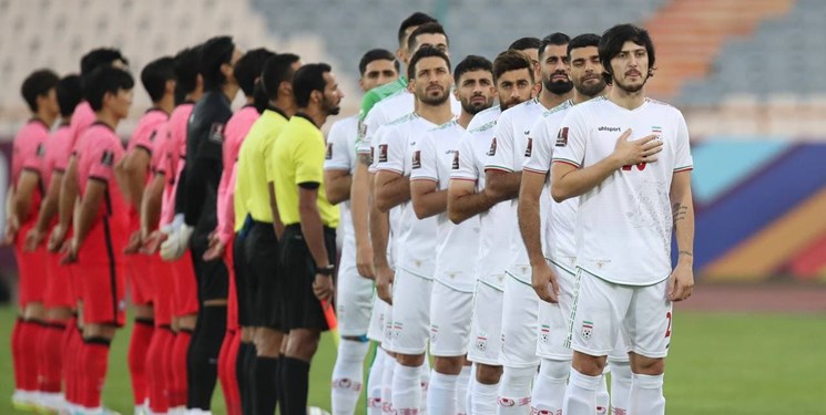 تیم ملی فوتبال ایران