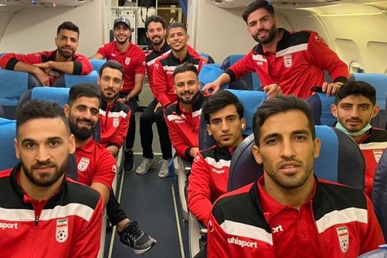 تیم ملی فوتبال ایران