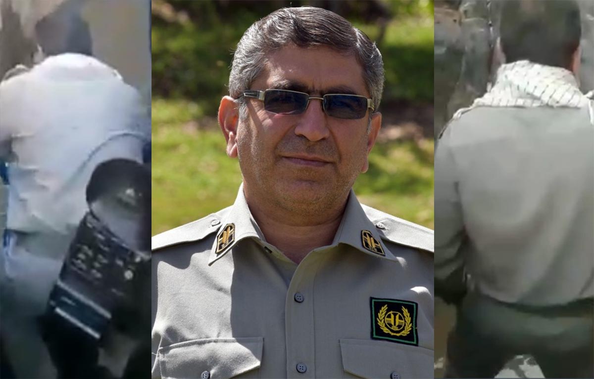 بازداشت خبرنگار محیط زیست لرستان