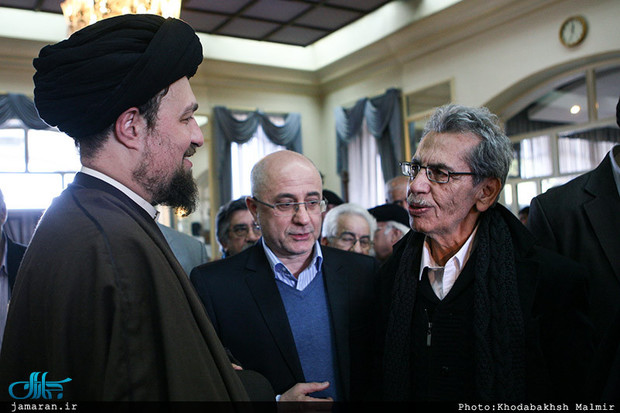 خاتمی و سید حسن خمینی پیام جدید صادر کردند