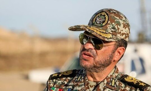 فرمانده پدافند هوایی: حق مسلم خودمان می‌دانیم هر جایی که صلاح باشد، رزمایش انجام دهیم