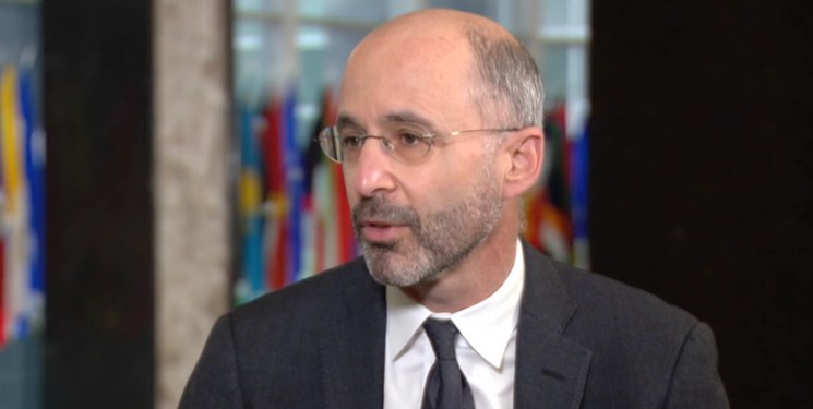 گفتوگوی معاون وزیر خارجه کره با رابرت مالی درباره ایران گفتوگوی معاون وزیر خارجه کره با رابرت مالی درباره ایران