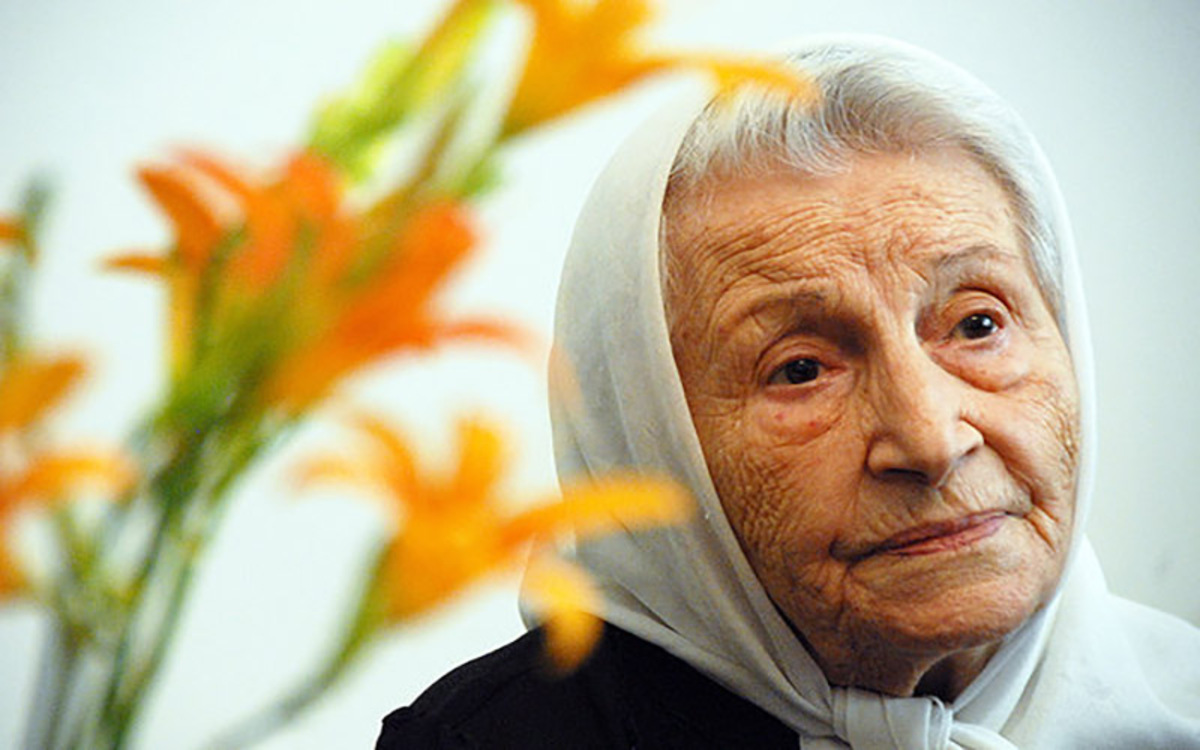 مادر محیط زیست ایران درگذشت مادر محیط زیست ایران درگذشت