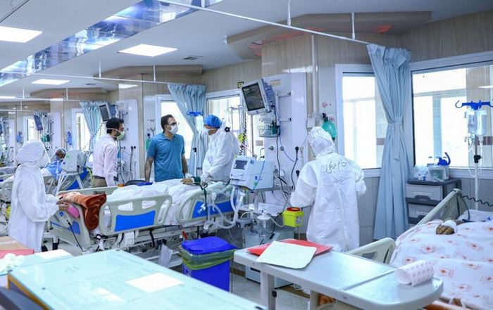 شمار مبتلایان ویروس کرونا شمار مبتلایان ویروس کرونا