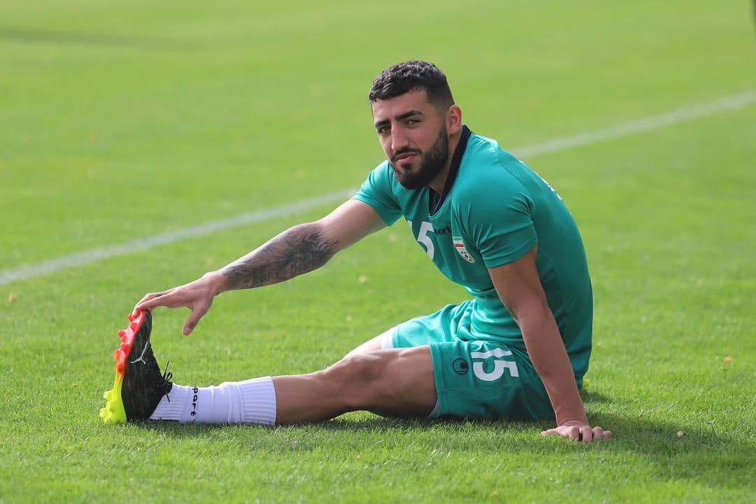 پیشنهاد اروپایی صیادمنش